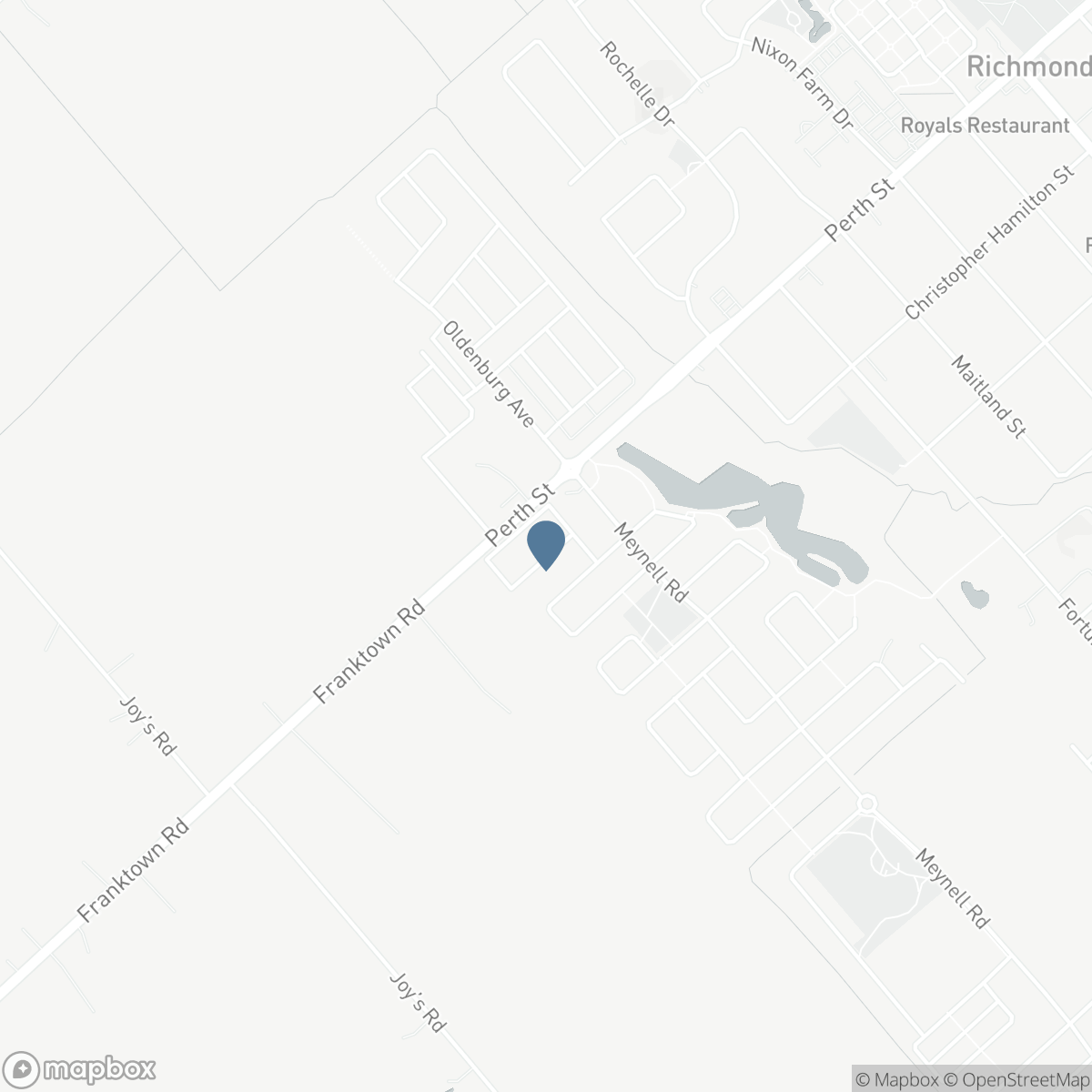 191 EQUITATION CIRCLE, Ottawa, Ontario K0A 2Z0